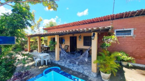 Villa Bougainville praia de Ponta de Pedras